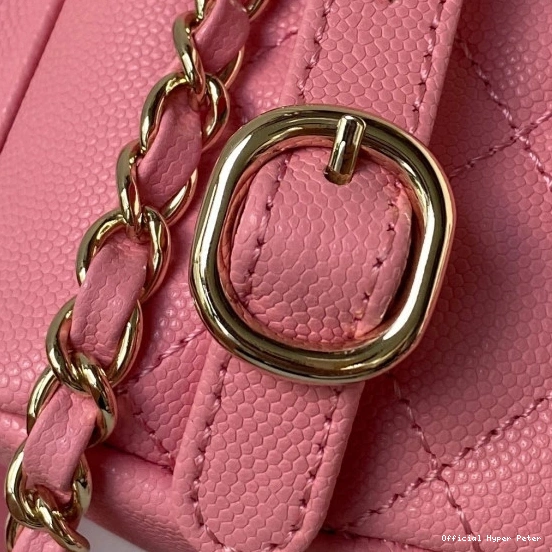 Hyper Peter BACKPACK CHANEL 0717